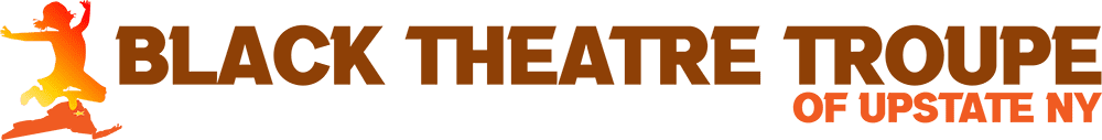 Black Theatre Group of Upstate NY Logo