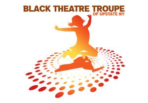 Black Theatre Group of Upstate NY Logo