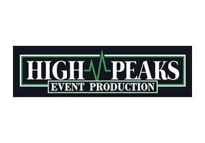High Peaks Production Logo