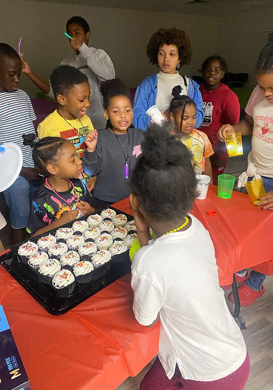 rental facility for birthday parties
