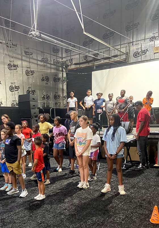 rental facility for student events