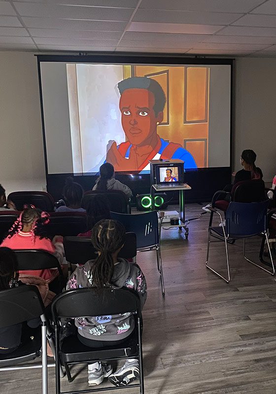 rental facility for educational purposes